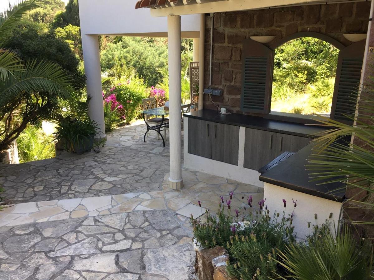 Villa Sanssoucis Les Issambres Exterior foto