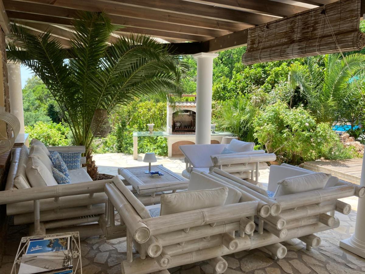Villa Sanssoucis Les Issambres Exterior foto