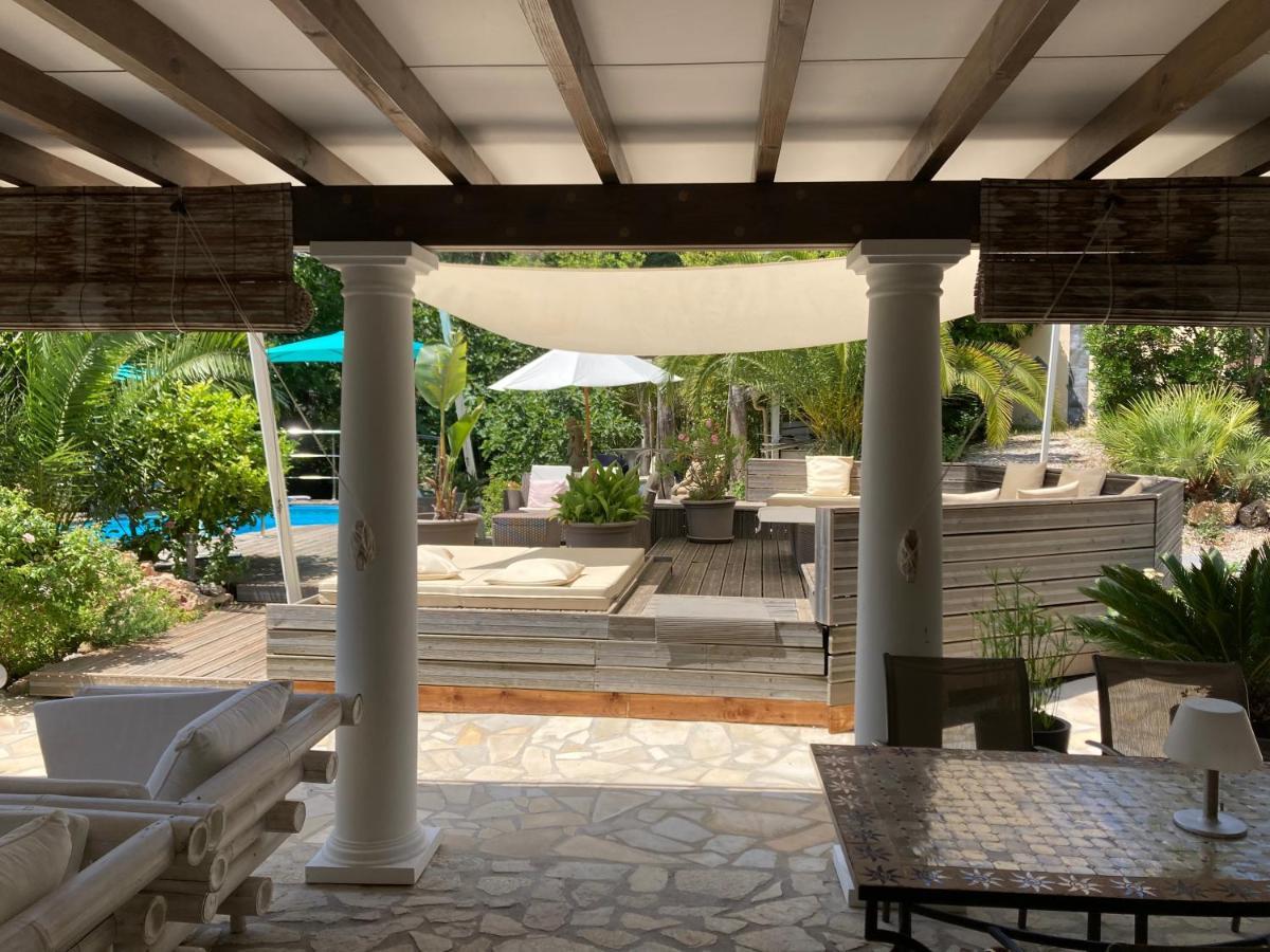 Villa Sanssoucis Les Issambres Exterior foto