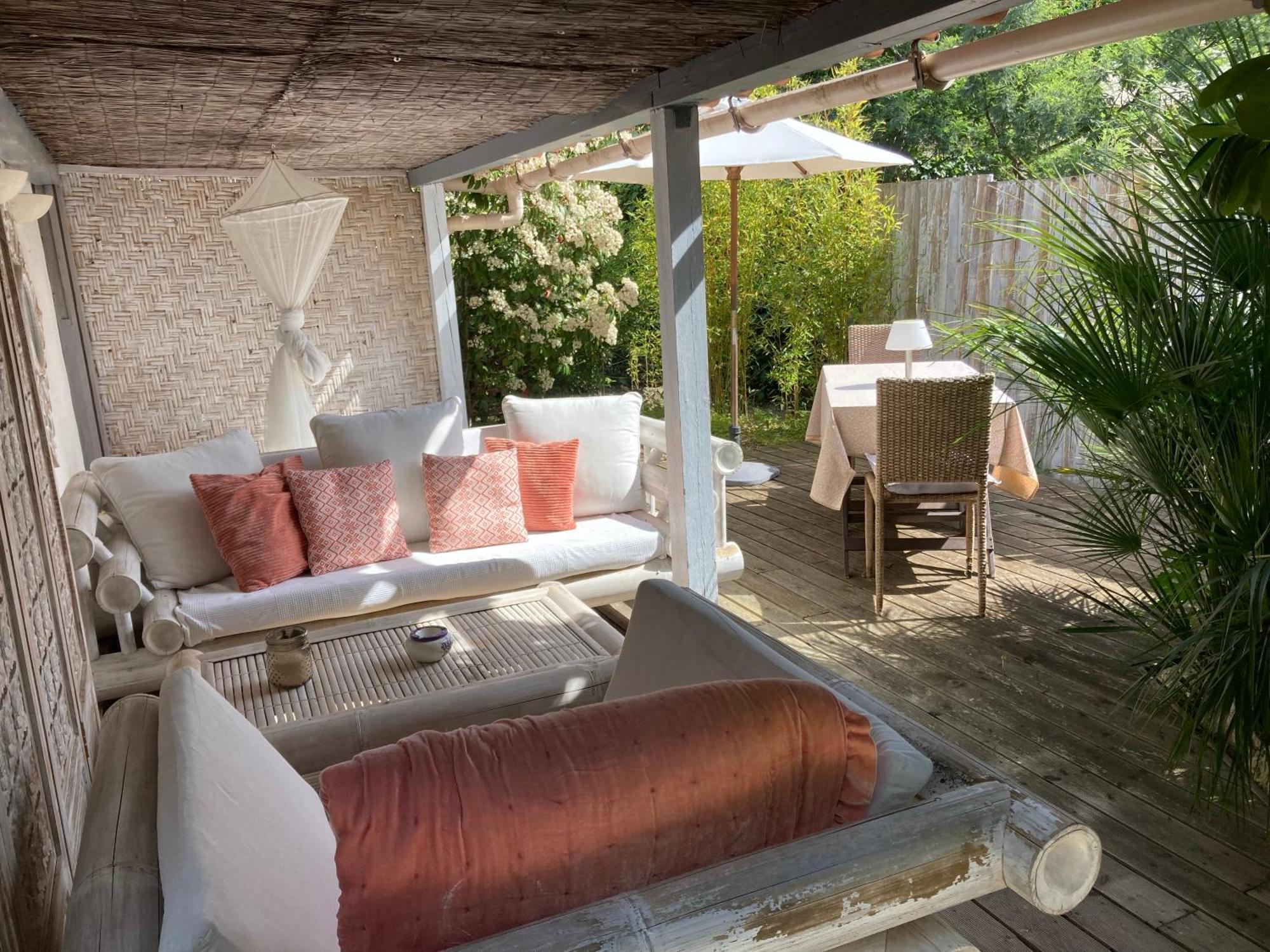 Villa Sanssoucis Les Issambres Exterior foto